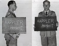 Image result for Herbert Kappler