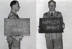 Image result for Herbert Kappler