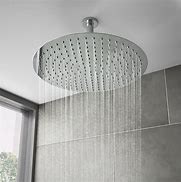 Image result for Ceiling Shower Head Round