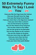 Image result for Love You Jokes