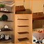 Image result for How to Make a DIY Shelf with a Basket
