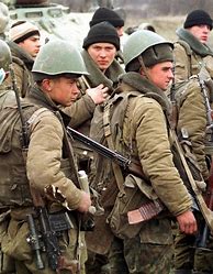 Image result for Russian Army Chechnya