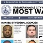 Image result for Crime Stoppers Most Wanted List