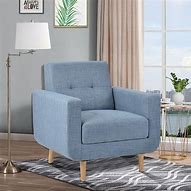 Image result for Modern Single Sofa
