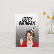 Image result for Nancy Pelosi Birthday Wish