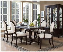 Image result for Dining Table with Chairs