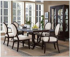 Image result for Dining Table Set Up