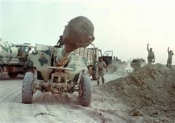 Image result for Iran Iraq War Trench Warfare