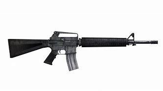 Image result for M16 Rifle