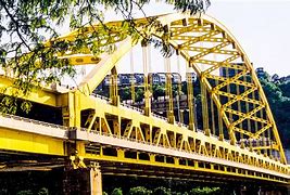 Image result for FT Pitt Bridge