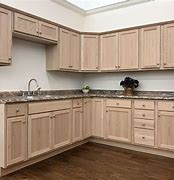 Image result for All Wood Unfinished Kitchen Cabinets for Sale