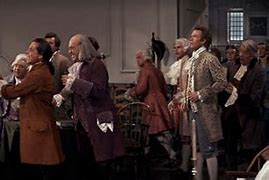 Image result for Scenes From 1776 Movie