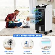 Image result for Costway Evaporative Portable Cooler Fan Humidify
