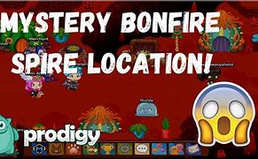 Image result for Bonfire Spire Prodigy Wizard Location