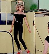 Image result for 70s Disco Fashion Olivia Newton-John