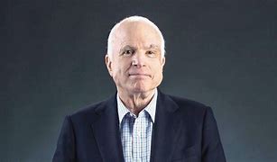 Image result for John McCain Pow