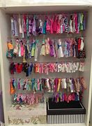 Image result for Barbie Doll Dresses and Hangers