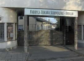 Image result for Oskar Schindler's Factory
