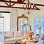 Image result for Red French Country Living Room