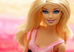 Image result for Bionic Barbie Doll with Bionic Parts