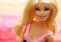 Image result for Barbie Voice Person Image