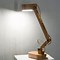Image result for Wooden Desk Lamp Designs