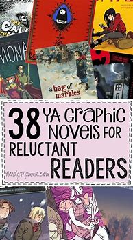 Image result for Most Popular Graphic Novels