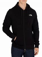 Image result for The North Face Zip Neck Hoodie