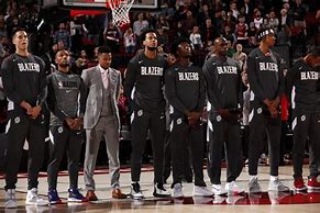 Image result for People From the NBA Blazers
