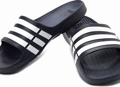 Image result for adidas duramo slippers