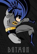 Image result for Batman Animated Series Art