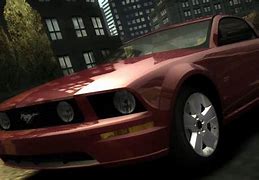Image result for Ford Mustang GT NFS Most Wanted