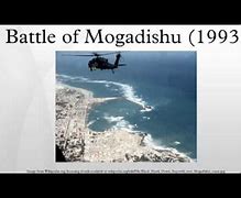 Image result for Battle of Mogadishu 1993
