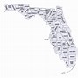 Image result for Florida Gulf Coast Counties Map