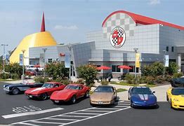Image result for Corvette Museum Store