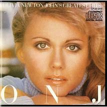 Image result for Olivia Newton-John Album Cover with Jean Jacket