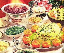Image result for Retro Foods From the 60s