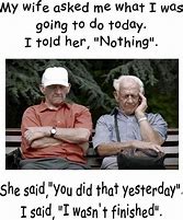 Image result for Clean Funny Senior Citizen Cartoons