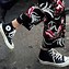 Image result for mens converse high tops custom
