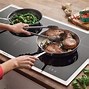 Image result for 48 Electric Cooktop
