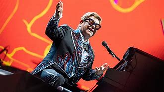 Image result for Elton John Funny Glasses