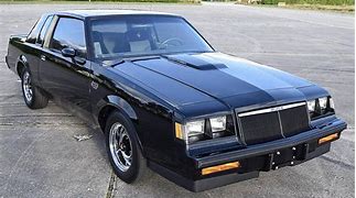 Image result for Buick Regal Grand National