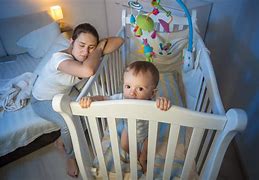 Image result for Baby Waking Up