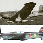 Image result for Yakovlev Yak-1b