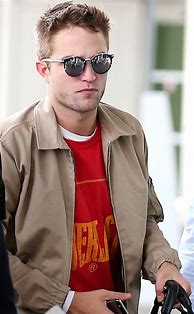 Image result for Robert Pattinson with Glasses