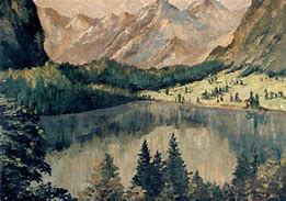 Image result for Adolf Hitler Art Painting