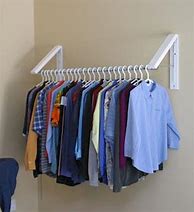 Image result for DIY Closet Clothes Hanger