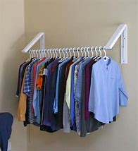Image result for Wall Hanger for Shirts