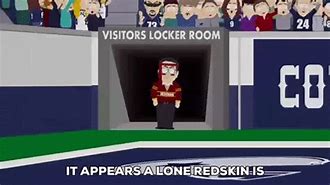 Image result for South Park Dan Snyder