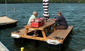 Image result for Motorized Picnic Table